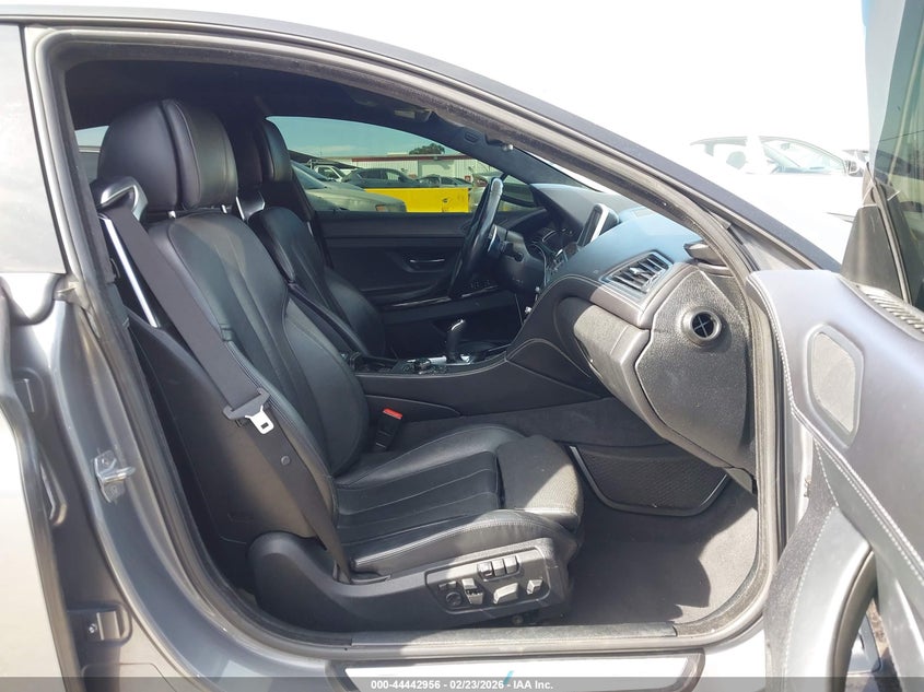 2014 BMW 650I Gran Coupe