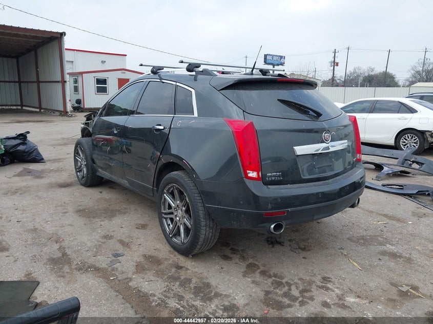 2014 Cadillac Srx Performance Collection