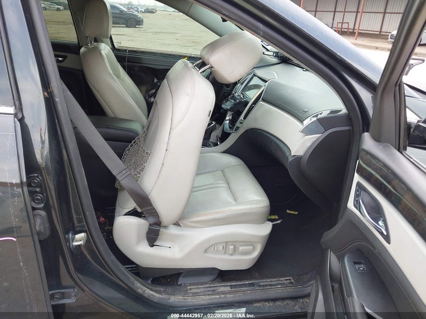 2014 Cadillac Srx Performance Collection