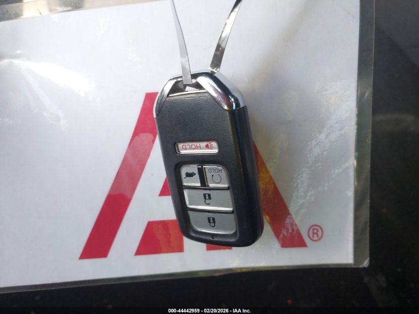 2017 Honda Civic Ex VIN: SHHFK7H57HU420895 Lot: 44442959