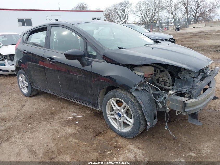 2019 FORD FIESTA SE