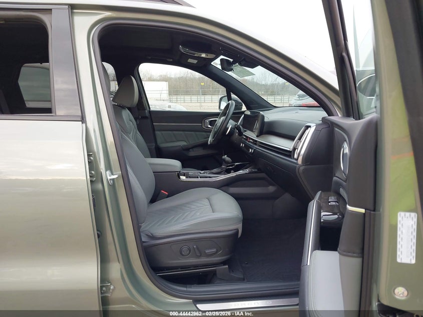 2025 Kia Sorento X-Line Sx Prestige