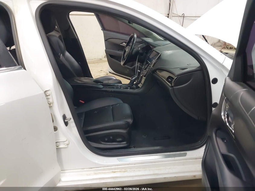 2017 Cadillac Ats Standard