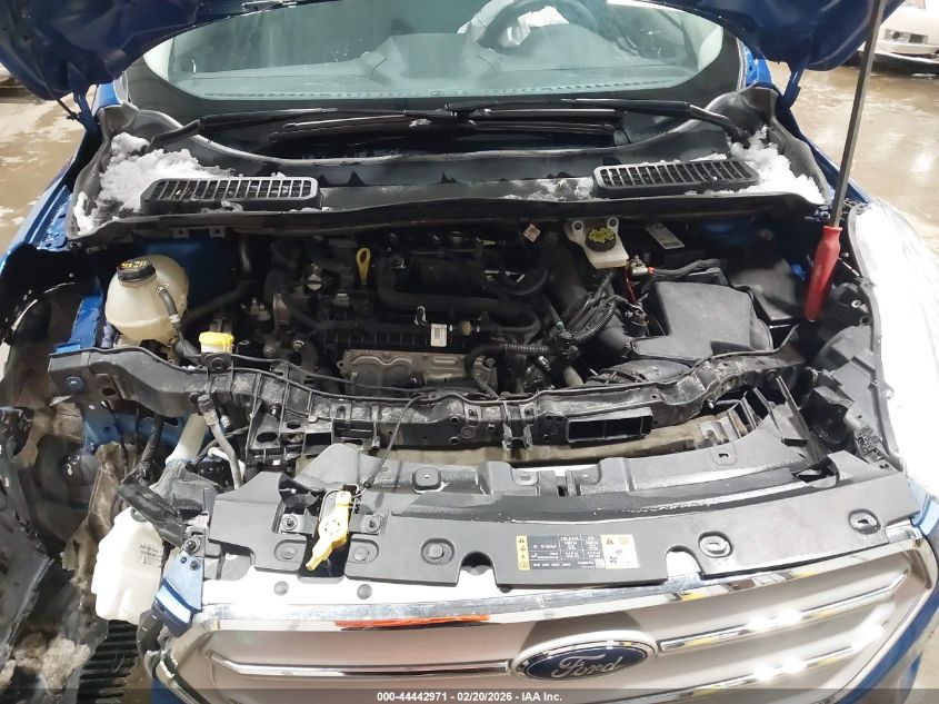 2019 Ford Escape Se VIN: 1FMCU9GDXKUC54384 Lot: 44442971