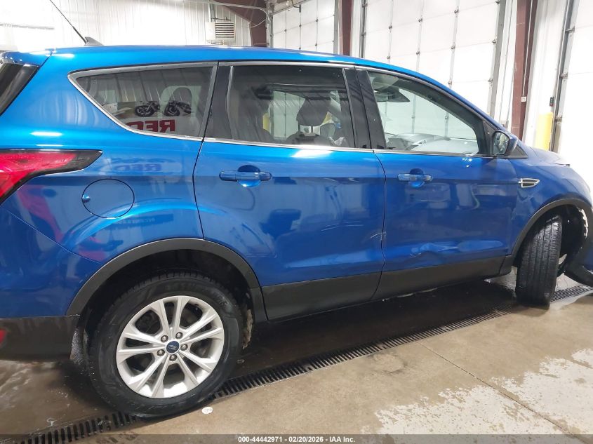 2019 Ford Escape Se VIN: 1FMCU9GDXKUC54384 Lot: 44442971