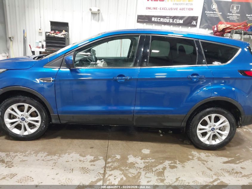 2019 Ford Escape Se VIN: 1FMCU9GDXKUC54384 Lot: 44442971