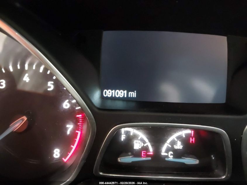 2019 Ford Escape Se VIN: 1FMCU9GDXKUC54384 Lot: 44442971