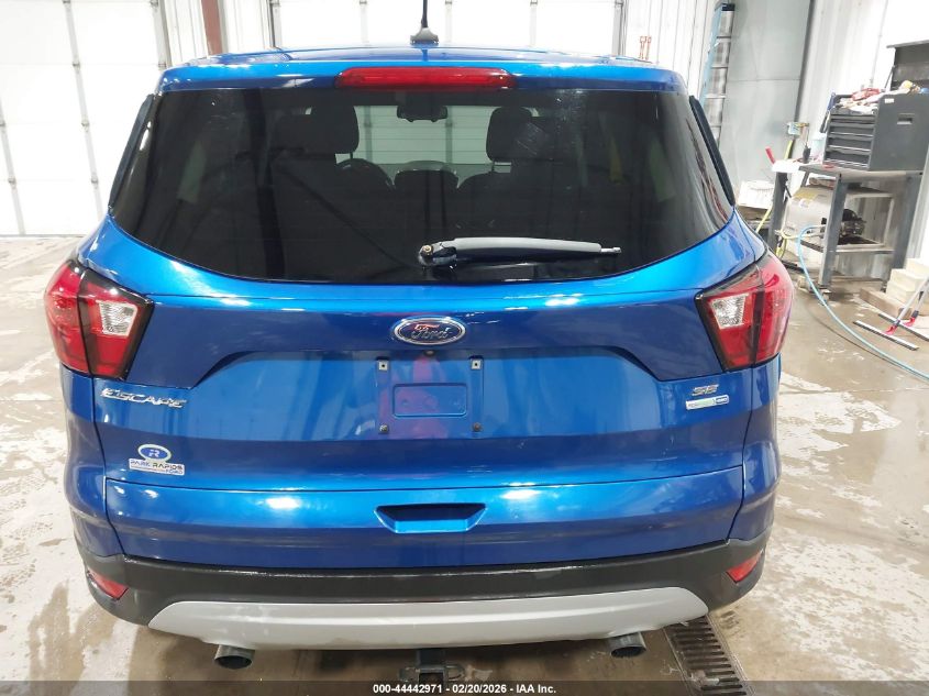 2019 Ford Escape Se VIN: 1FMCU9GDXKUC54384 Lot: 44442971