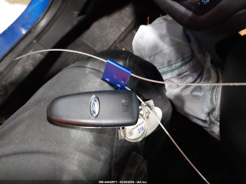 2019 Ford Escape Se VIN: 1FMCU9GDXKUC54384 Lot: 44442971