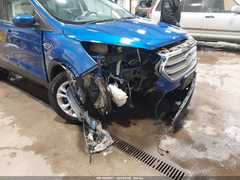 2019 Ford Escape Se VIN: 1FMCU9GDXKUC54384 Lot: 44442971