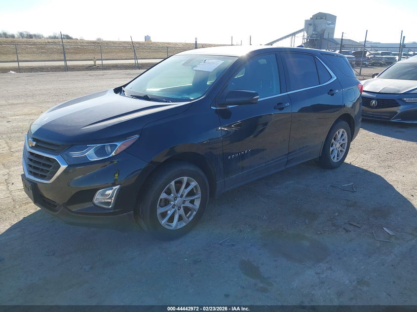 2018 Chevrolet Equinox Lt