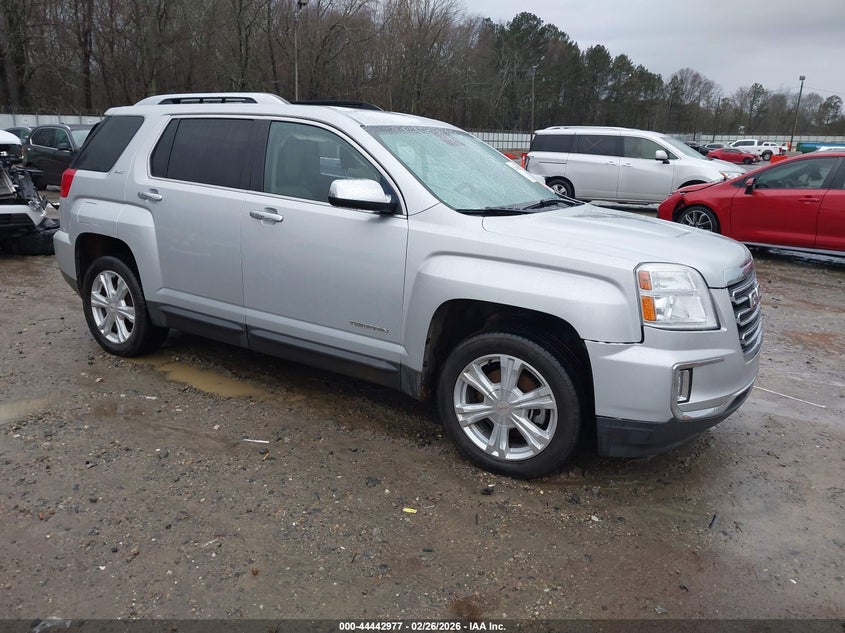 2016 GMC TERRAIN SLT