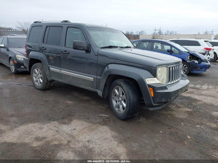 2011 Jeep Liberty Limited Edition