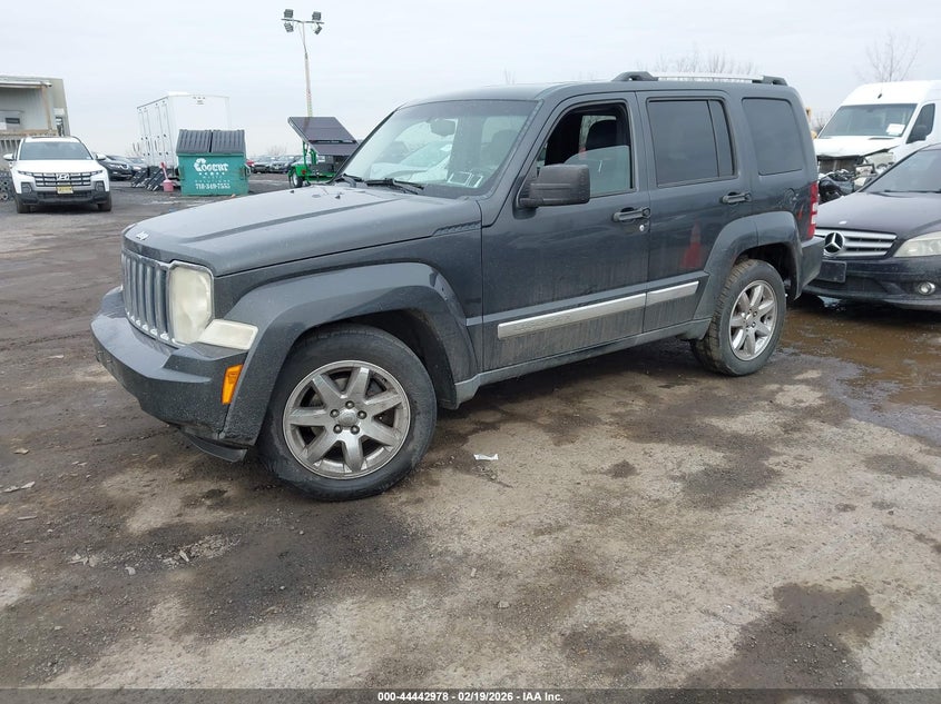 2011 Jeep Liberty Limited Edition