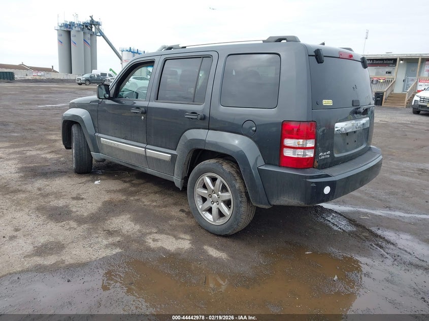2011 Jeep Liberty Limited Edition