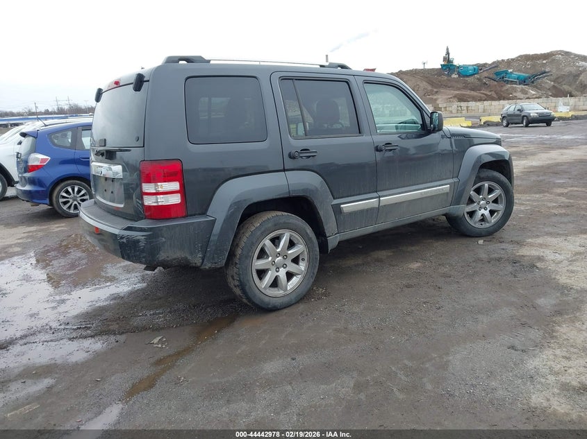 2011 Jeep Liberty Limited Edition
