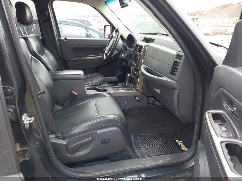 2011 Jeep Liberty Limited Edition