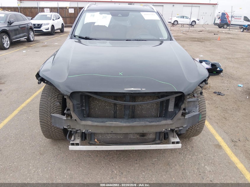 2016 Volvo Xc90 T6 Inscription VIN: YV4A22PLXG1027590 Lot: 44442982