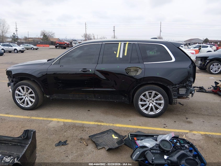 2016 Volvo Xc90 T6 Inscription VIN: YV4A22PLXG1027590 Lot: 44442982