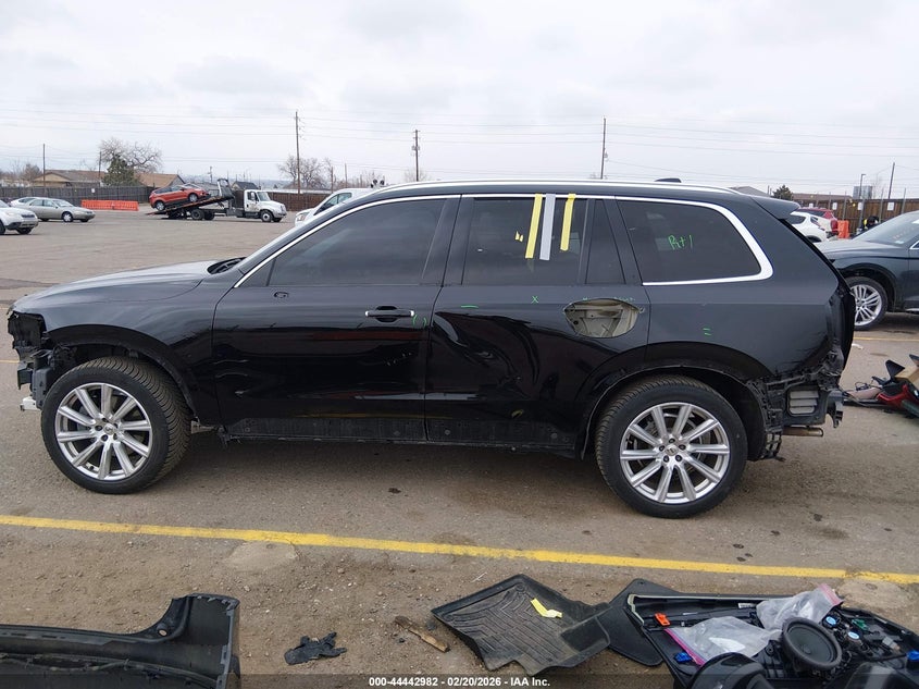 2016 Volvo Xc90 T6 Inscription VIN: YV4A22PLXG1027590 Lot: 44442982