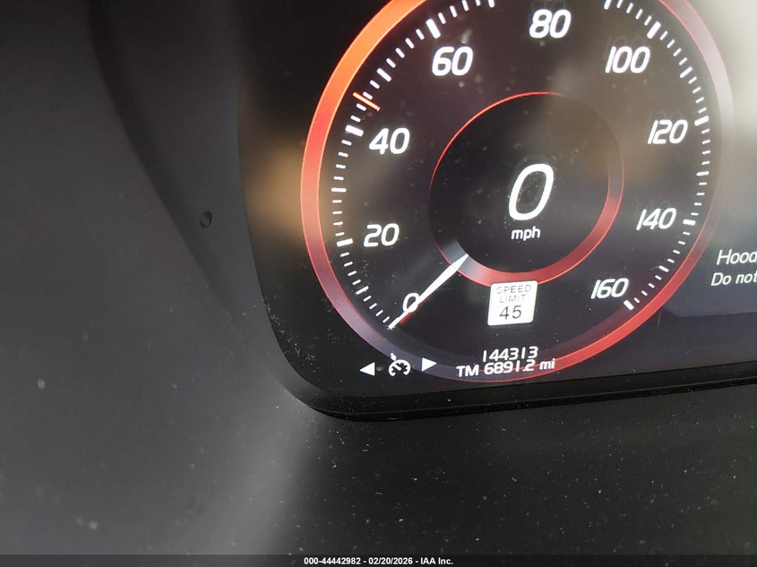 2016 Volvo Xc90 T6 Inscription VIN: YV4A22PLXG1027590 Lot: 44442982