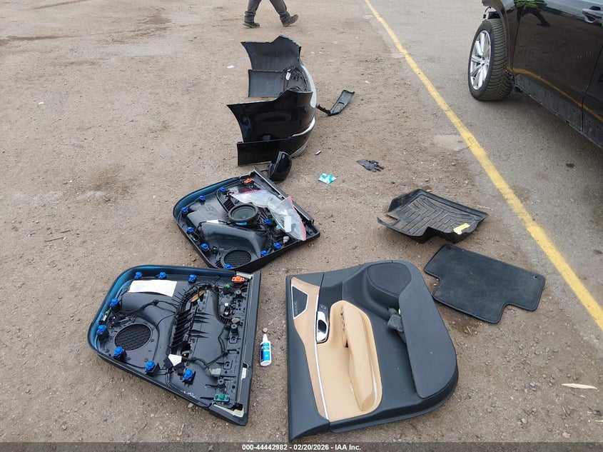 2016 Volvo Xc90 T6 Inscription VIN: YV4A22PLXG1027590 Lot: 44442982