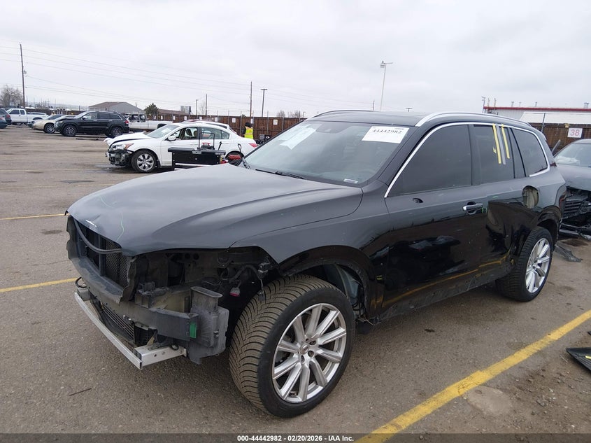 2016 Volvo Xc90 T6 Inscription VIN: YV4A22PLXG1027590 Lot: 44442982
