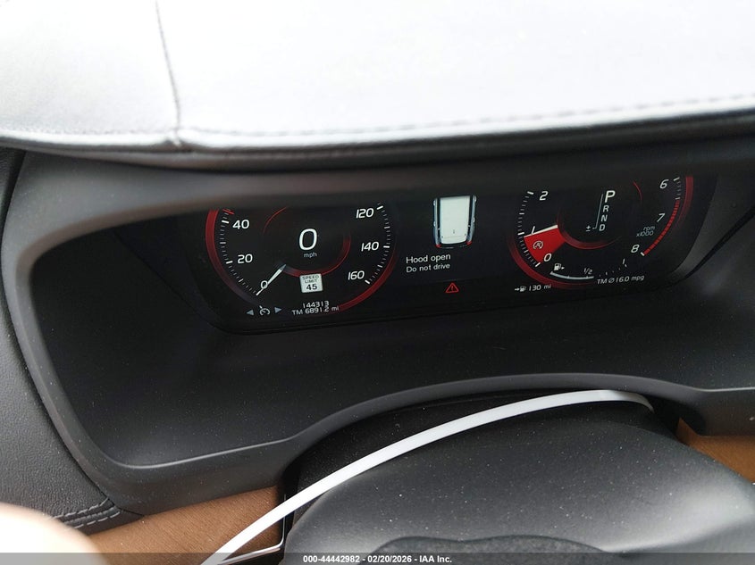 2016 Volvo Xc90 T6 Inscription VIN: YV4A22PLXG1027590 Lot: 44442982