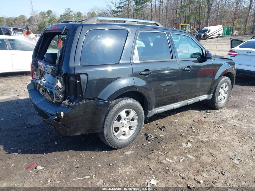2011 Ford Escape Limited