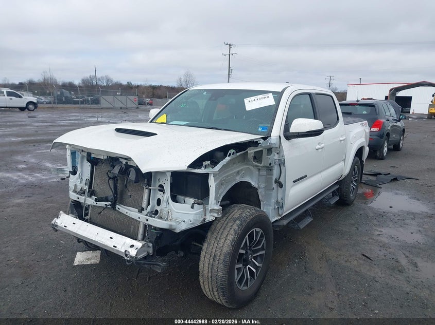 2023 Toyota Tacoma Trd Sport