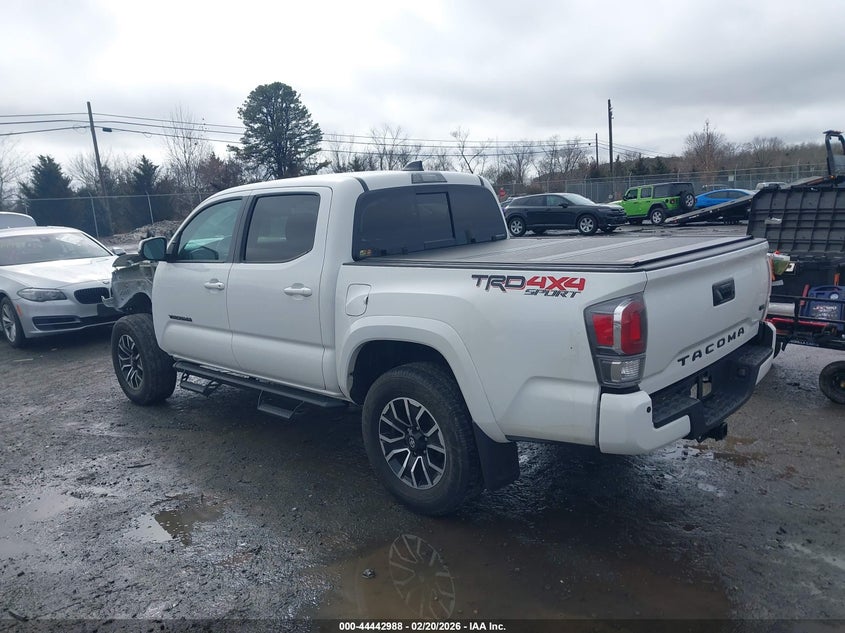 2023 Toyota Tacoma Trd Sport
