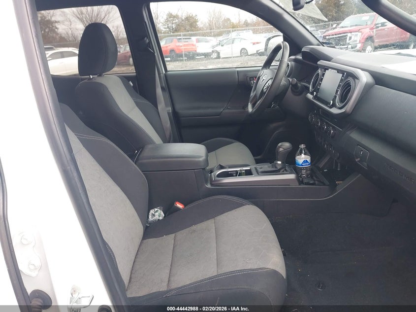 2023 Toyota Tacoma Trd Sport