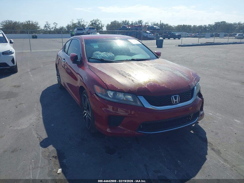 2013 Honda Accord Lx-S