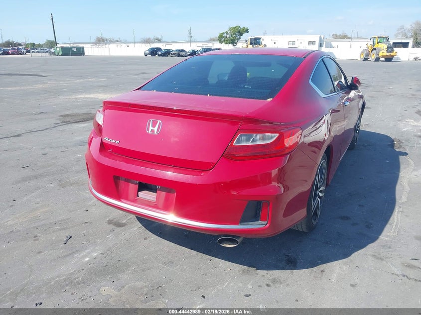 2013 Honda Accord Lx-S