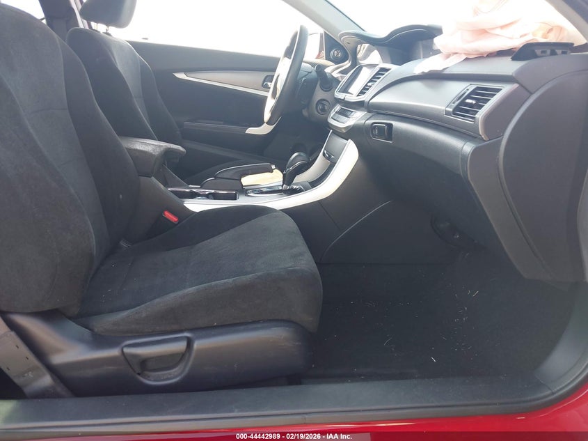 2013 Honda Accord Lx-S