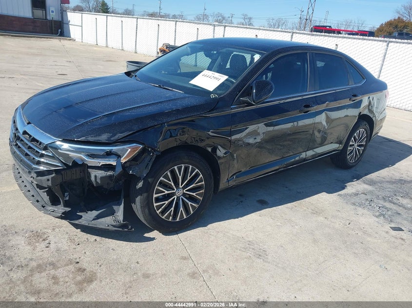 2021 Volkswagen Jetta 1.4T R-Line/1.4T S/1.4T Se