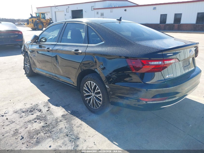 2021 Volkswagen Jetta 1.4T R-Line/1.4T S/1.4T Se