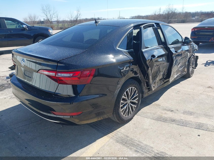 2021 Volkswagen Jetta 1.4T R-Line/1.4T S/1.4T Se