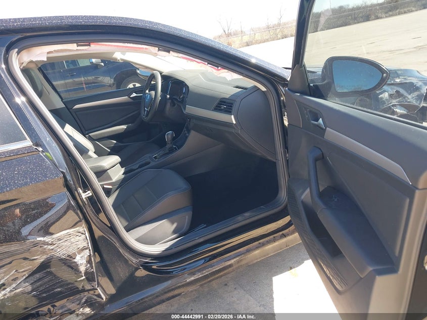 2021 Volkswagen Jetta 1.4T R-Line/1.4T S/1.4T Se