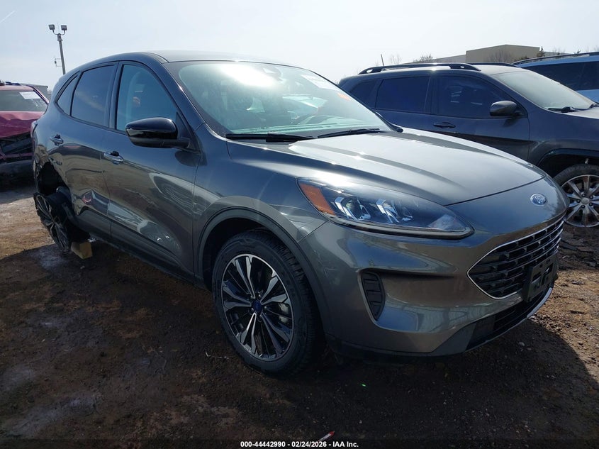 2022 Ford Escape Se