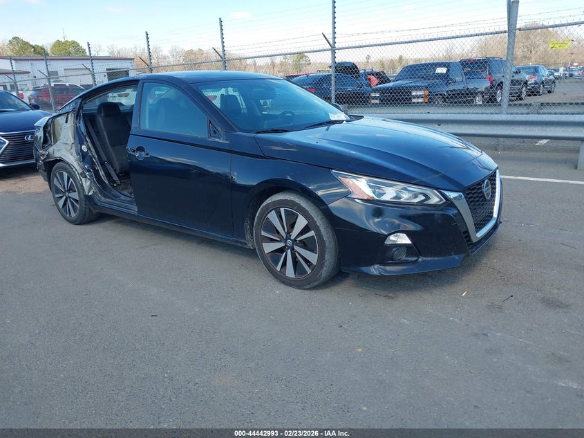 2019 Nissan Altima 2.5 Sl