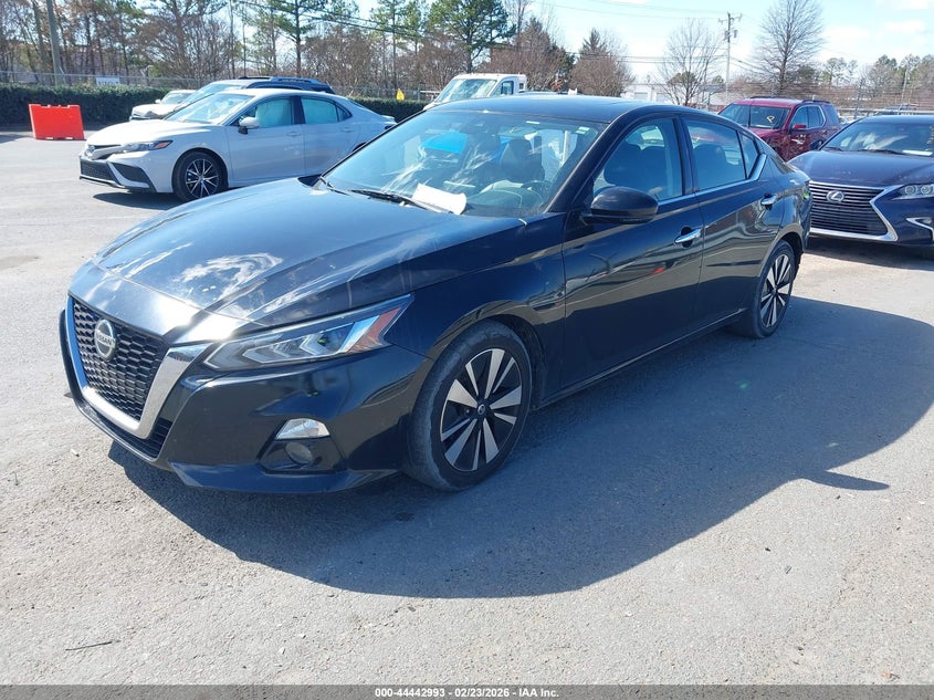 2019 Nissan Altima 2.5 Sl