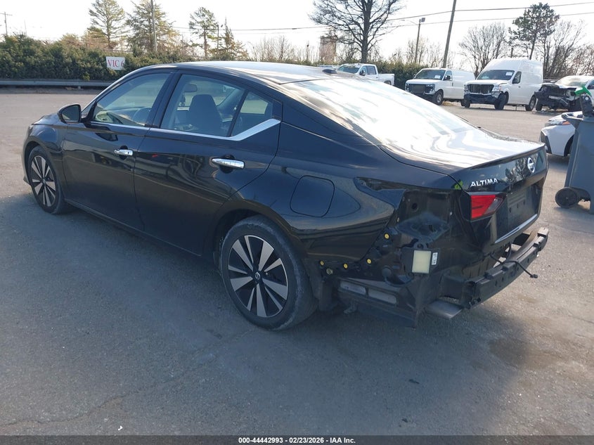 2019 Nissan Altima 2.5 Sl