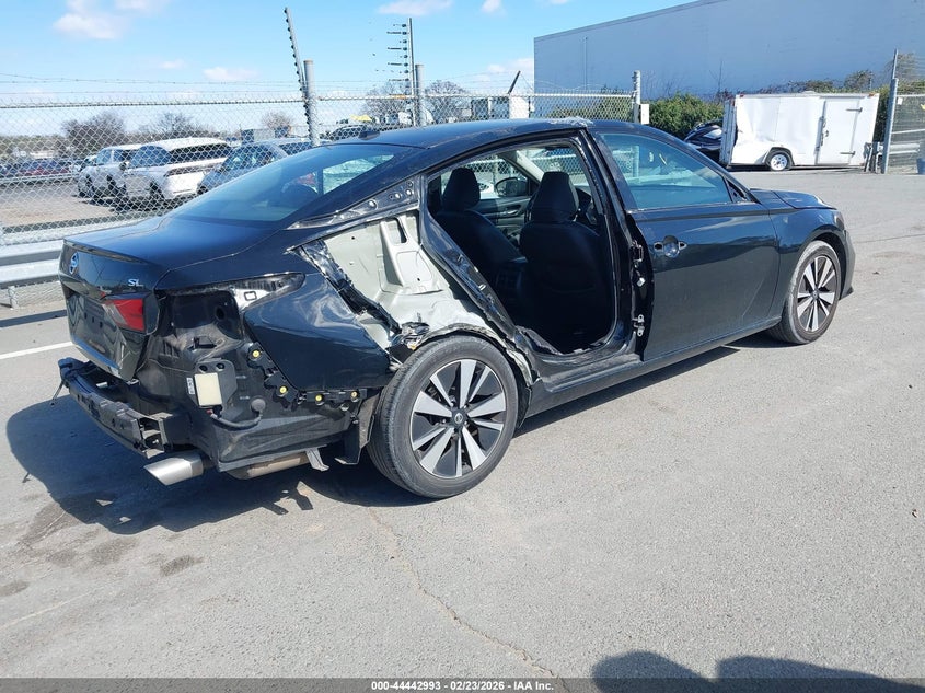 2019 Nissan Altima 2.5 Sl