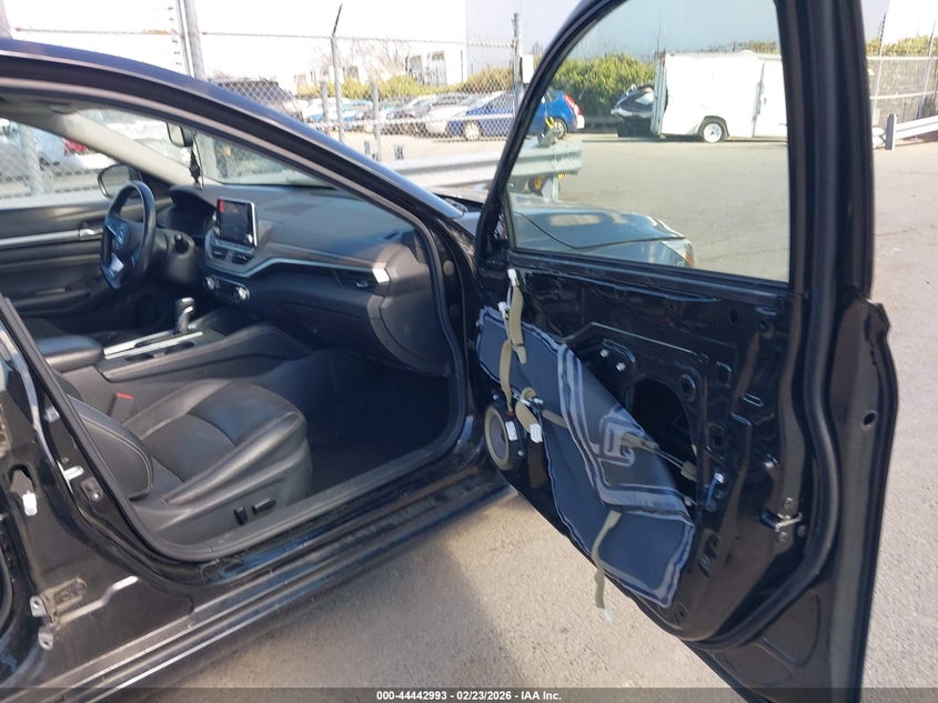 2019 Nissan Altima 2.5 Sl