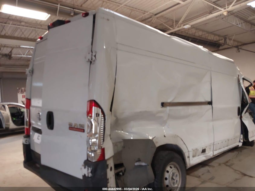 AtlanticExpress - Ram ProMaster 3500
