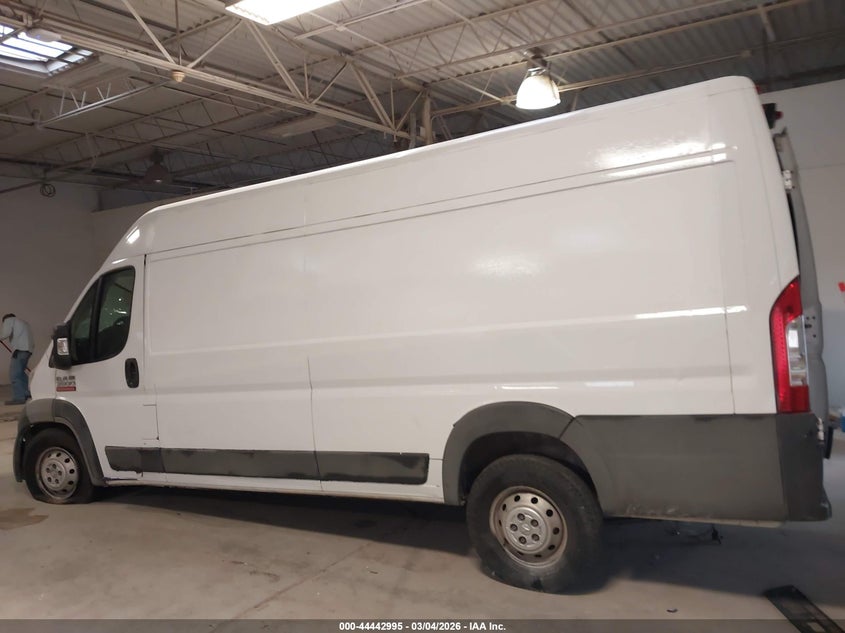 AtlanticExpress - Ram ProMaster 3500
