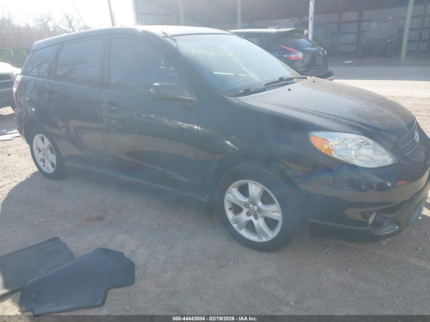 2005 Toyota Matrix Xr