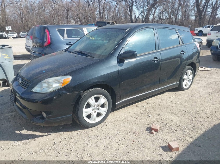 2005 Toyota Matrix Xr