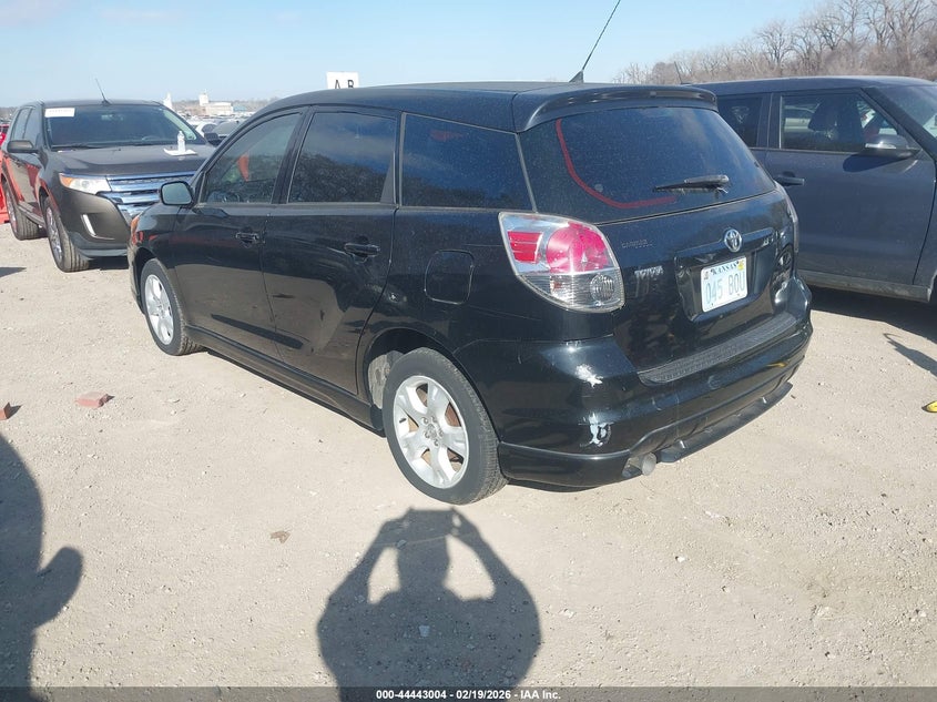 2005 Toyota Matrix Xr